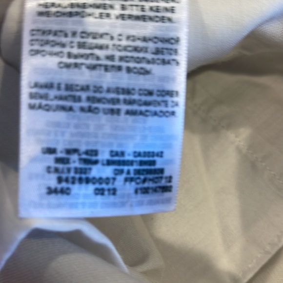 Dockers elastic waist series-straight fit- perfect condition 34x32 - Picture 9 of 10